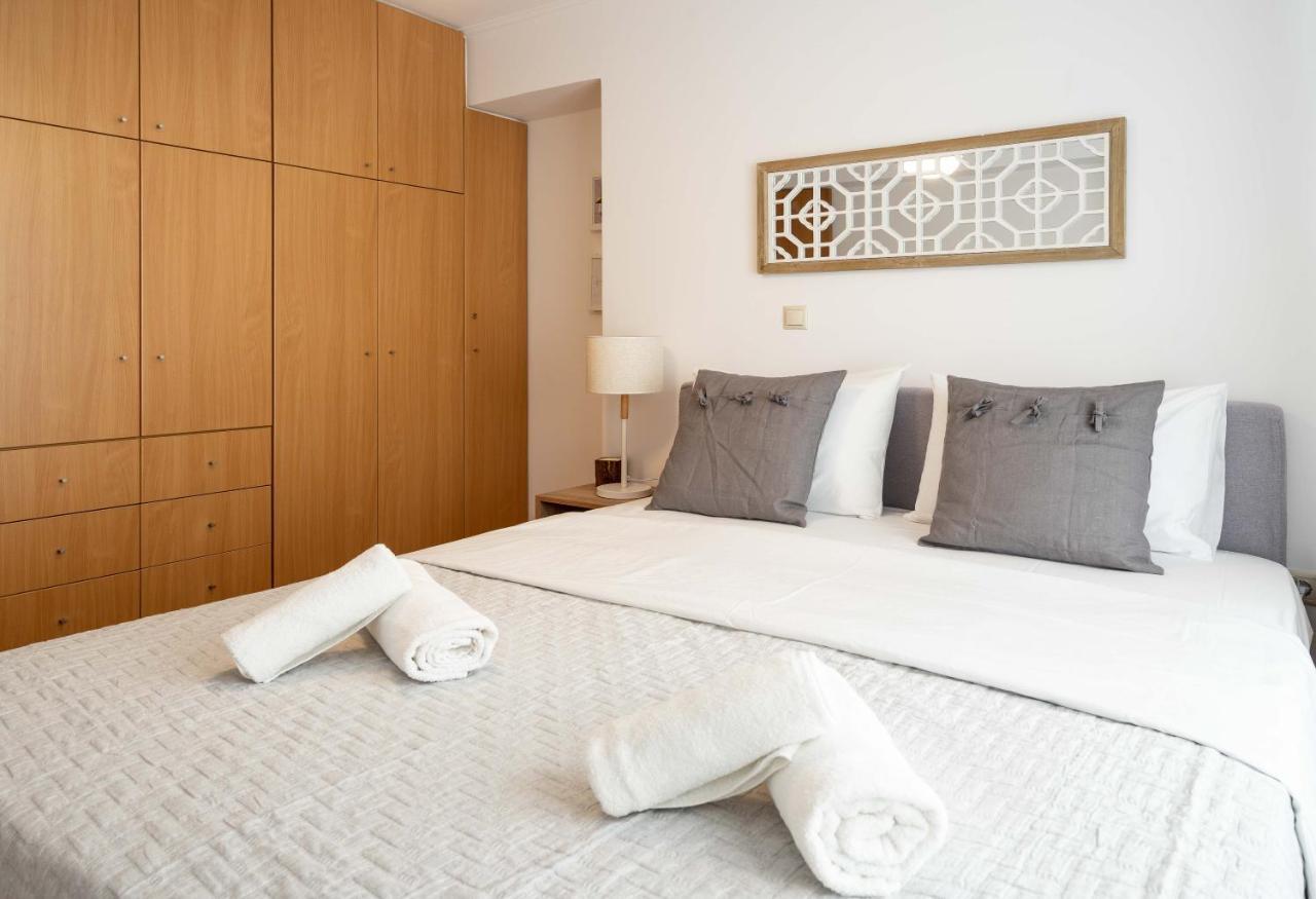 “Greek Aura” Luxury Lodging In Koukaki Aten Exteriör bild