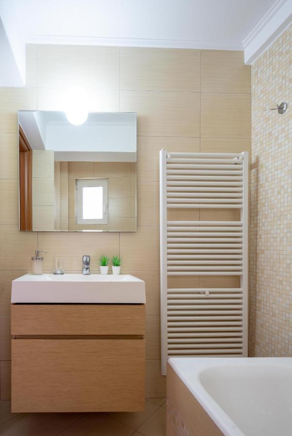 “Greek Aura” Luxury Lodging In Koukaki Aten Exteriör bild